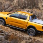 2026 Ford Ranger Exterior