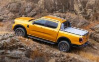 2026 Ford Ranger Exterior