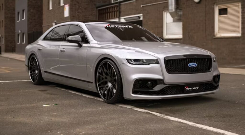 2026 Ford Crown Victoria Specs, Price, Release Date - New Ford Model