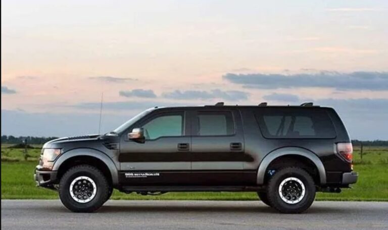 2026 Ford Excursion Release Date