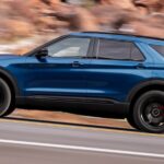 2026 Ford Explorer Release Date