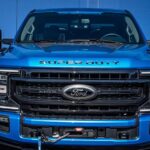 2026 Ford F-250 Super Duty Redesign