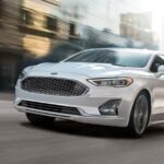 2026 Ford Fusion Release Date