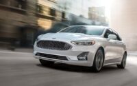 2026 Ford Fusion Release Date