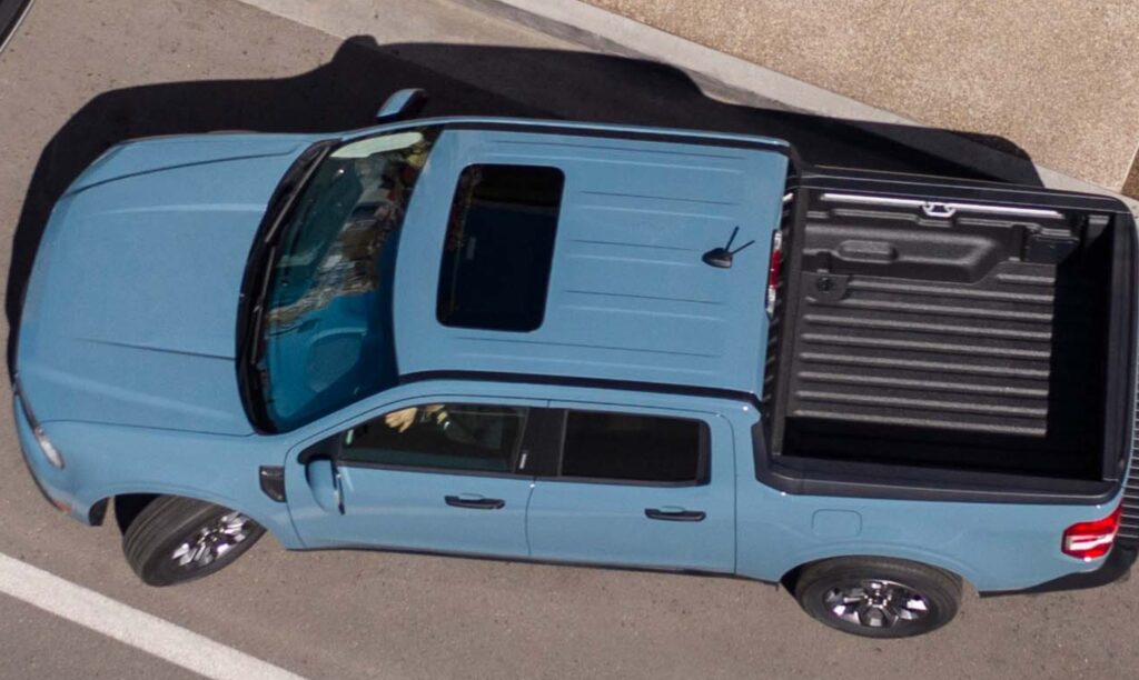 2026 Ford Maverick Specs, Colors, Interior - New Ford Model