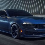 2026 Ford Mustang Release Date