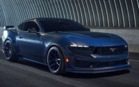 2026 Ford Mustang Release Date