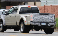 2026 Ford Super Duty Exterior