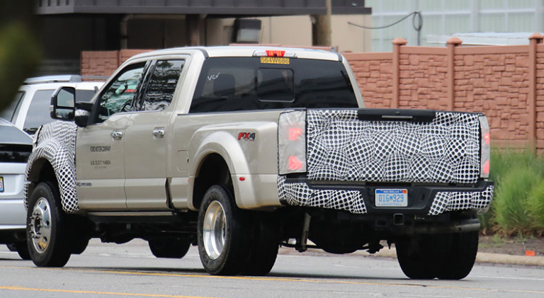 2026 Ford Super Duty Exterior