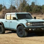 2025 Ford Bronco Price