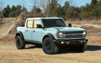 2025 Ford Bronco Price