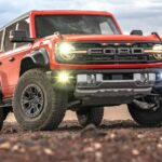 2025 Ford Bronco Raptor Price