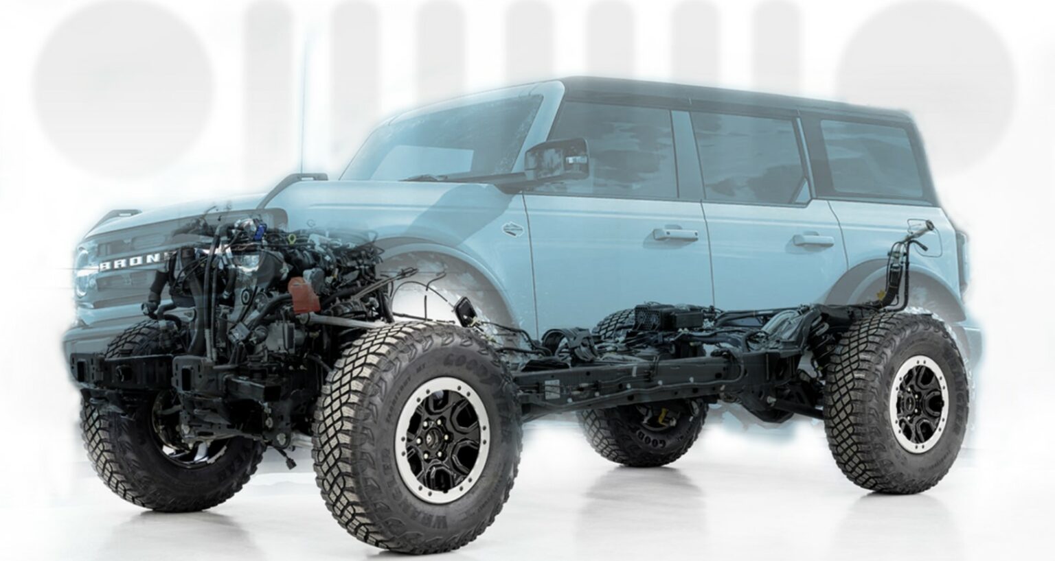 2025 Ford Bronco Redesign, Engine, Dimensions New Ford Model