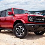 2025 Ford Bronco Sport Price