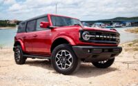 2025 Ford Bronco Sport Price