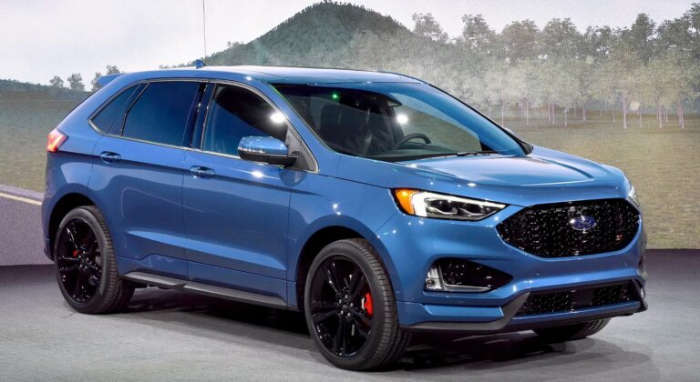 2025 Ford Edge Price