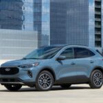 2025 Ford Escape Price