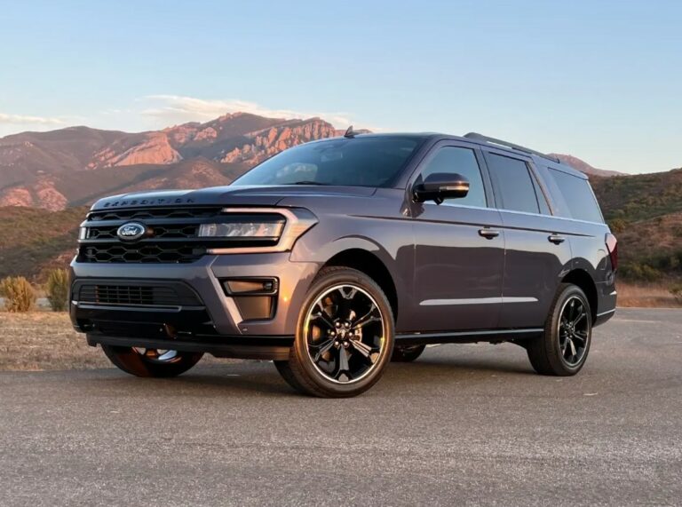 2025 Ford Expedition Price