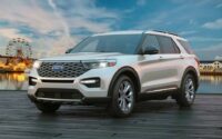 2025 Ford Explorer Price