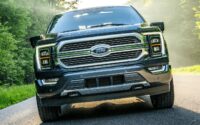 2025 Ford F-150 Price