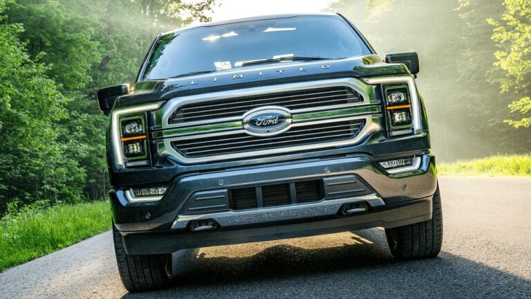 2025 Ford F-150 Price