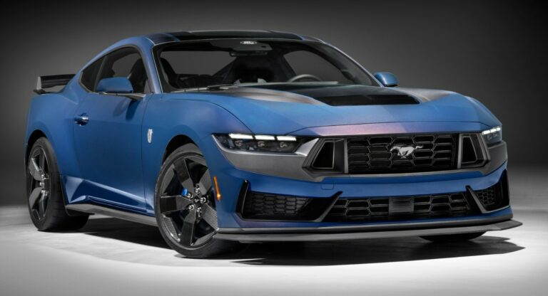 2025 Ford Mustang Price