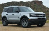 2026 Ford Bronco Price