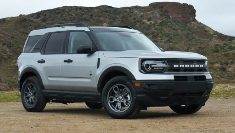 2026 Ford Bronco Price