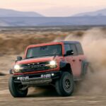 2026 Ford Bronco Raptor Price