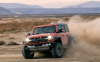 2026 Ford Bronco Raptor Price