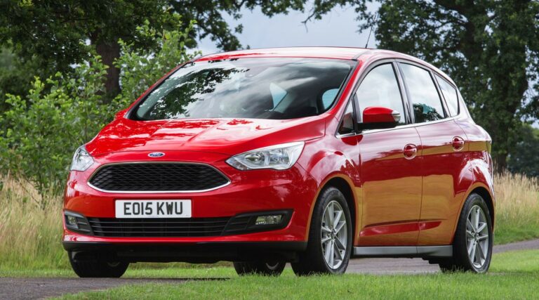 2026 Ford C-Max Price