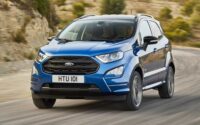 2026 Ford EcoSport Price