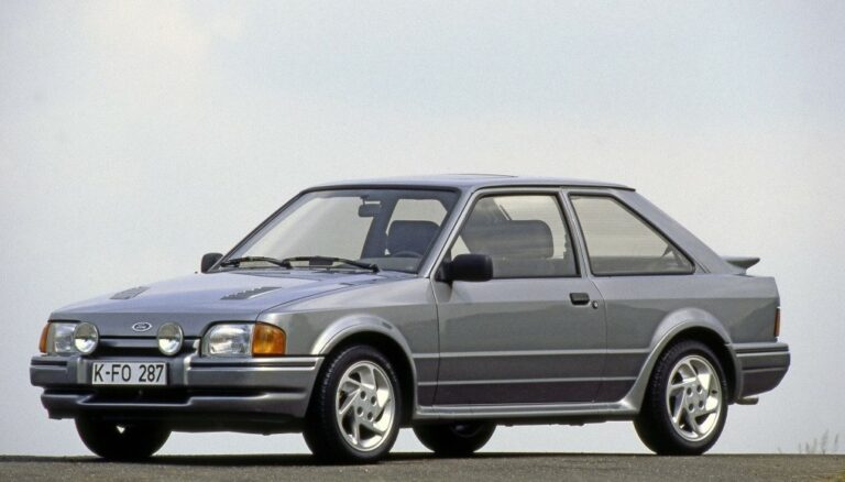 2026 Ford Escort Price