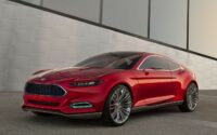 2026 Ford Evos Price