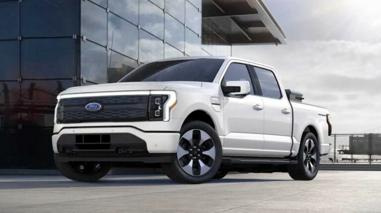 2026 Ford F-150 Lightning EV Price