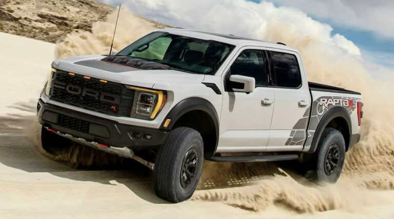 2026 Ford F-150 Raptor Price