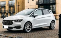 2026 Ford Fiesta Price