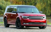 2026 Ford Flex Price