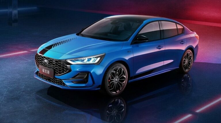 2026 Ford Focus Price