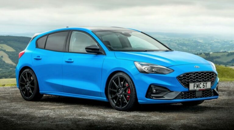 2026 Ford Focus Price