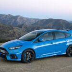 2026 Ford Focus RS Price