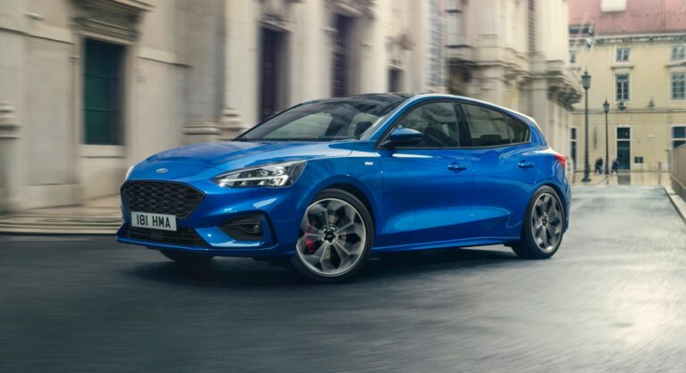 2026 Ford Focus ST Price