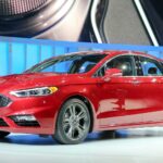 2026 Ford Fusion Active Price