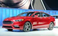 2026 Ford Fusion Active Price