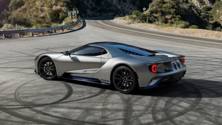 2026 Ford GT Price