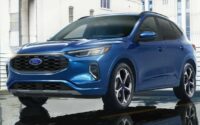 2026 Ford Kuga Price