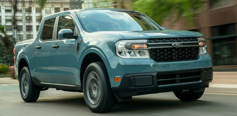 2026 Ford Maverick Price