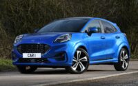 2026 Ford Puma Price