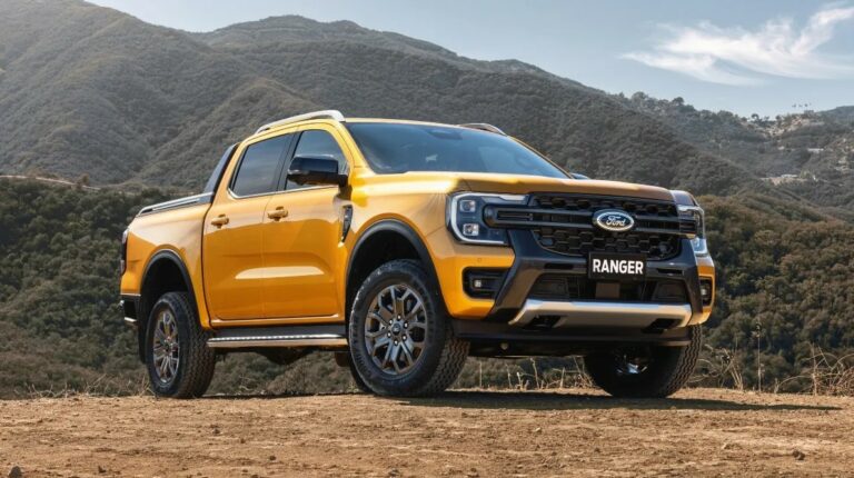 2026 Ford Ranger Hybrid Price