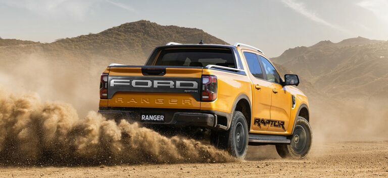 2026 Ford Ranger Raptor Price